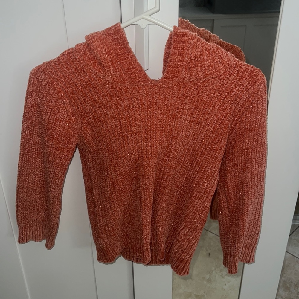 Youth girl hoodie size 10/12